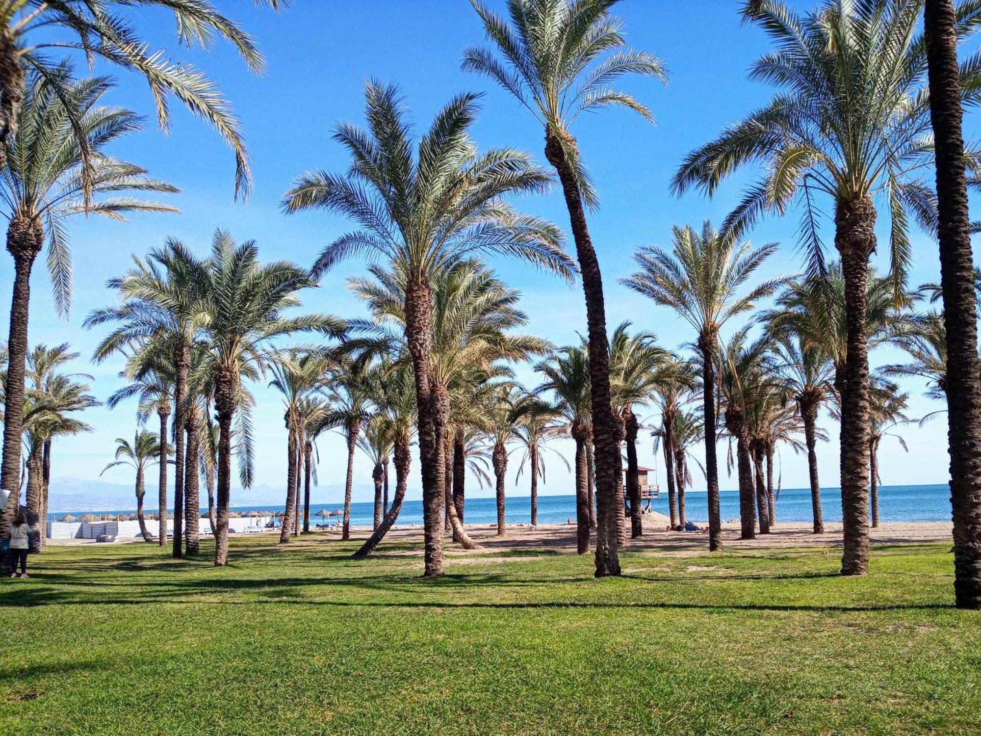 Apartamento La Carihuela A 2 Minutos De La Playa Torremolinos Eksteriør bilde