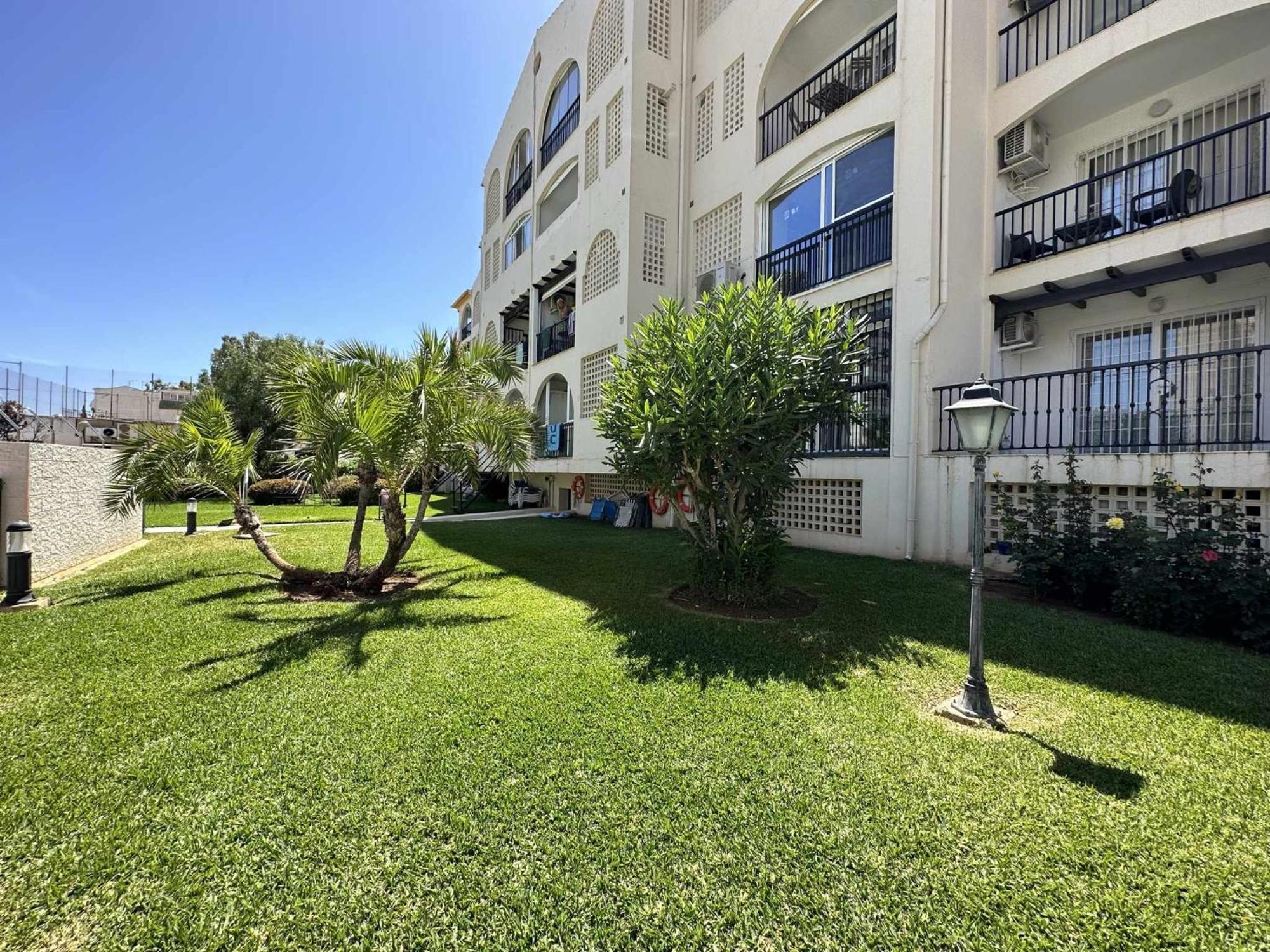 Apartamento La Carihuela A 2 Minutos De La Playa Torremolinos Eksteriør bilde